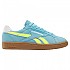 [해외]리복 CLASSICS Club C Grounds UK 운동화 141493664 Digital Blue / Solar Acid Yellow / Gum