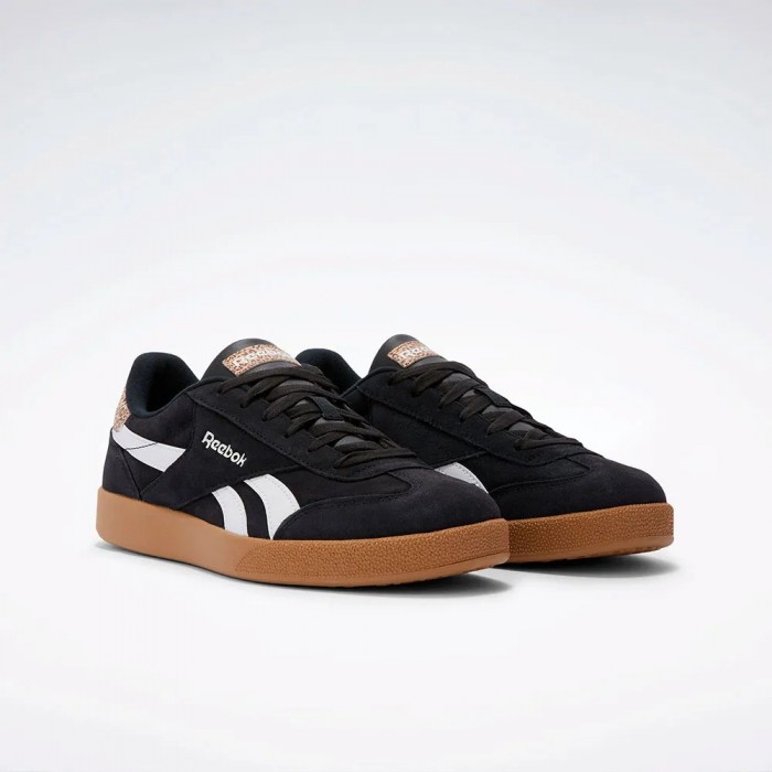 [해외]리복 CLASSICS Smash Edge 운동화 141494263 Black / White / Gum