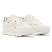 [해외]리복 CLASSICS Rewind Run 운동화 141494332 White / White / Rose Gold