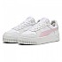 [해외]푸마 Carina Street 운동화 141721760 Puma White / Rose Mauve / Feather Grey