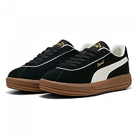 [해외]푸마 Club Klassika SD 운동화 141721845 Puma Black / Warm White