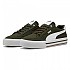 [해외]푸마 Court Classic Vulc Fs 운동화 141721854 Dark Olive / Puma White