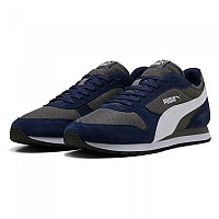 [해외]푸마 St Miler 운동화 141722371 Cool Dark Grey / Puma White / Puma Navy