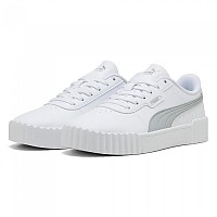 [해외]푸마 SELECT Carina 3.0 운동화 141757370 Puma White / Puma Silver