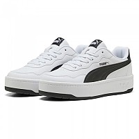 [해외]푸마 SELECT Court Lally Skye 운동화 141757445 Puma White / Puma Black