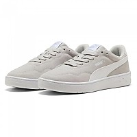 [해외]푸마 SELECT Court Lally SD 운동화 141757467 Glacial Grey / Puma White