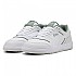 [해외]푸마 SELECT Doublecourt 운동화 141757485 Puma White / Feather Grey / Green Moon