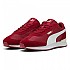 [해외]푸마 SELECT R78 Wind 운동화 141758501 Dark Crimson / Puma White / Warm White