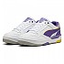 [해외]푸마 SELECT Rebound Retro 운동화 141758545 Puma White / Team Violet / Yellow Sizzle