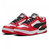 [해외]푸마 SELECT Rebound Retro 운동화 141758549 Puma Black / For All Time Red