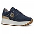 [해외]제옥스 New Kency 운동화 141846192 Navy / Light Gold