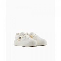 [해외]아르마니익스체인지 XDX176_XV917 운동화 141688484 Off White+Pale Gold