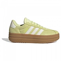 [해외]아디다스 VL Court Bold 운동화 141605909 Ice Yellow / Off White / Lucid Lemon