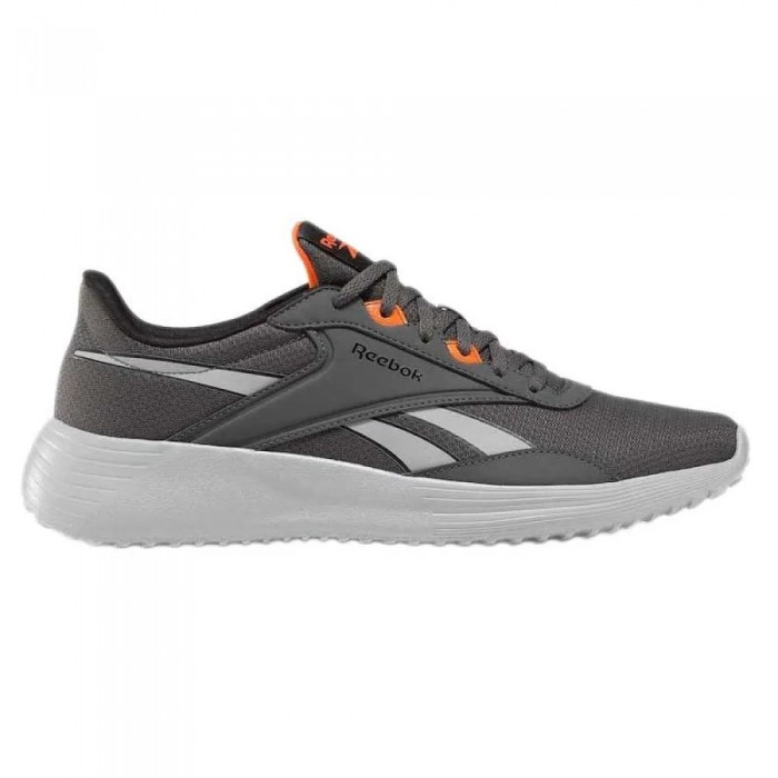 [해외]리복 Lite 4 운동화 140899110 Grey / Grey / Pump Orange