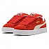 [해외]푸마 SELECT Suede XI 운동화 141722398 Red Fire / Alpine Snow / Puma White