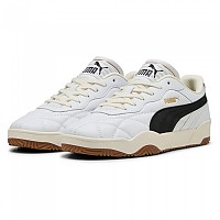 [해외]푸마 SELECT Tifosi Lux 운동화 141725783 Puma White / Puma Black / Gum