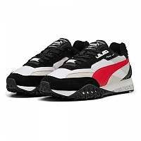 [해외]푸마 SELECT Blacktop Rider 운동화 141721736 Puma White / Puma Black / Feather Grey