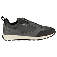 [해외]휴고보스 Icelin Runn Pumf N 10266583 운동화 141152910 Medium Grey