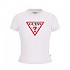 [해외]GUESS W4YI04 반팔 티셔츠 141514449 White