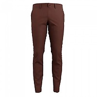 [해외]팀버랜드 Claremont Twill Slim 치노 팬츠 141688687 Burnt Henna