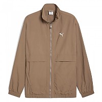 [해외]푸마 SELECT Style Windbreaker 자켓 141758724 Totally Taupe