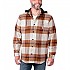 [해외]칼하트 Flannel Sherpa-Lined 자켓 140211863 Carhartt? Brown