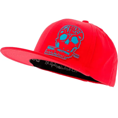 트랑고월드 Skull 등산 모자 21111256