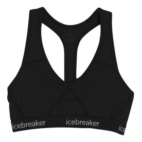 아이스브레이커 Sprite Racerback 메리노 스포츠 브라 2135940401