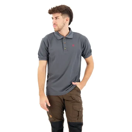 피엘라벤 Crowley Pique Shirt 반팔 등산 스틱로 셔츠 2135975810
