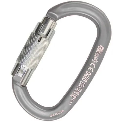 콩 Ovalone Autoblock 카라비너 2135991654