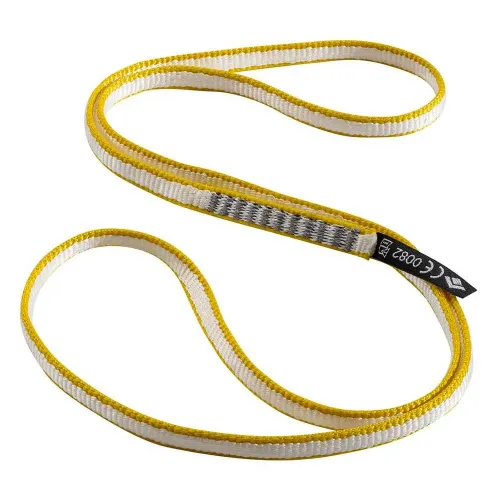 블랙 다이아몬드 10 mm Dynex Runner 60 cm 슬링 2135992511