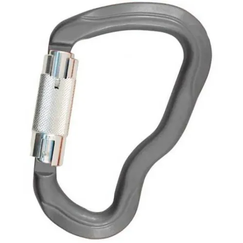 콩 Ferrata Auto Block 카라비너 2136026607