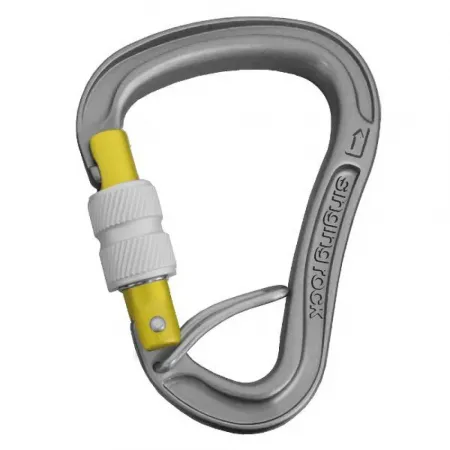 싱잉락 Bora GP Screw-Lock 카라비너 2136499686