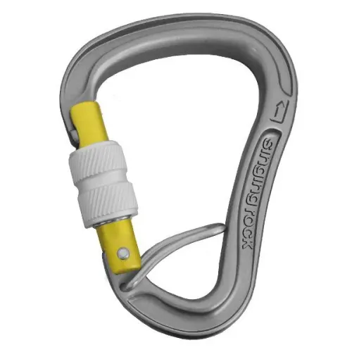 싱잉락 Bora GP Screw-Lock 카라비너 2136499686