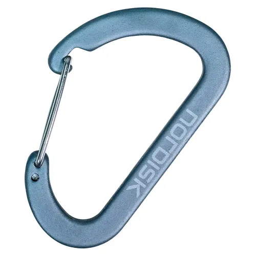 노르디스크 Alu Legacy Hook L Alfheim Vent.+Inner Tent Main Hook 카라비너 2136653551