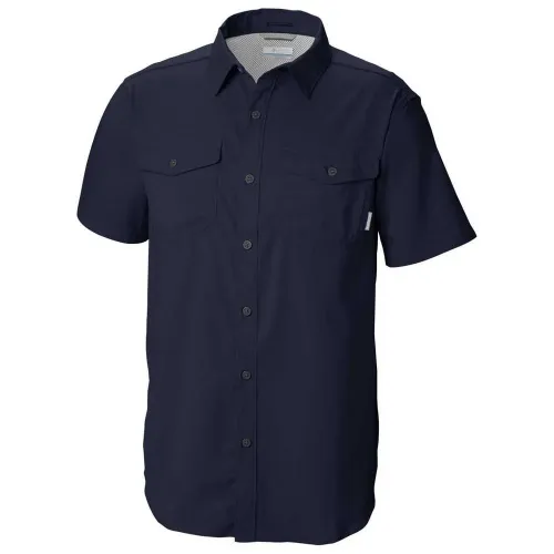 컬럼비아 Utilizer II Solid 반팔 셔츠 2136982603