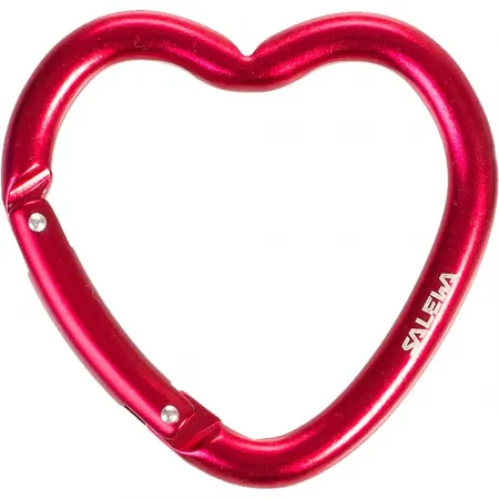 살레와 Heart 카라비너 2137273613