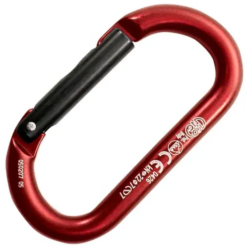 콩 Oval Alu Straight Gate 카라비너 2137326284