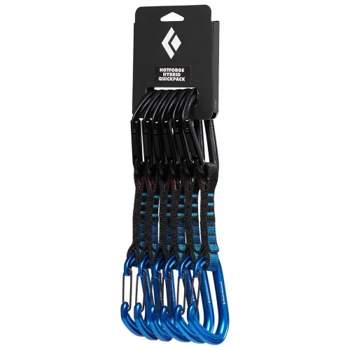블랙 다이아몬드 Hot Forge 하이브리드 6 Pack 12 cm 퀵드로우 2137441416