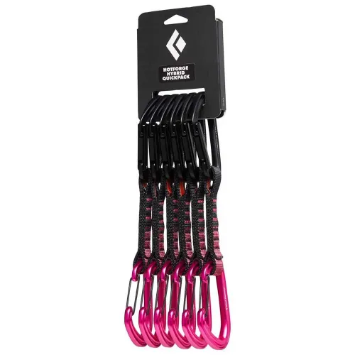 블랙 다이아몬드 Hot Forge 하이브리드 6 Pack 12 cm 퀵드로우 2137441417