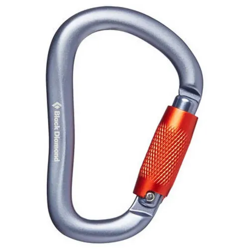 블랙 다이아몬드 Rock Lock Twistlock 카라비너 2137441425