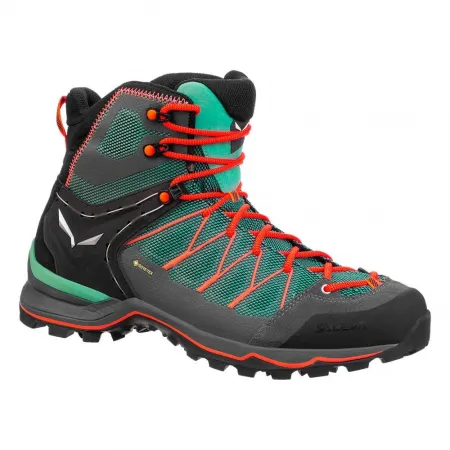 살레와 MTN Trainer Lite Mid 고어텍스 등산화 2137455566