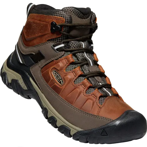 KEEN Targhee III Mid 등산화 2137522076