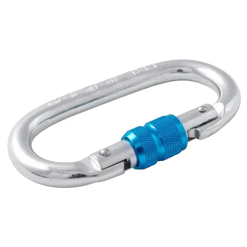 FIXE 클라이밍 GEAR Steel Screw Gate Adur 카라비너 20 팩 2137760660