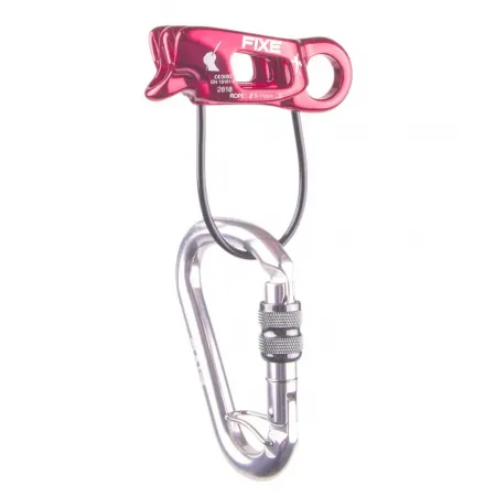 FIXE 클라이밍 GEAR Miku V2 Light+HMW Anti-twist 빌레이 세트 2137760717