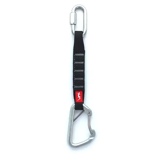 FIXE 클라이밍 GEAR Clip 508-8+Indus Curvo 퀵드로우 2137761303