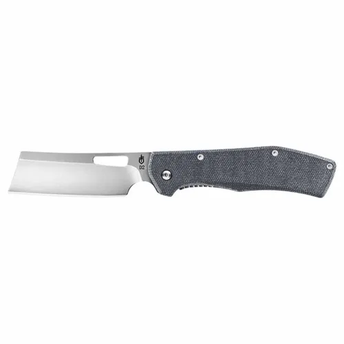 거버 Flatiron D2 Micarta 주머니칼 2137868300