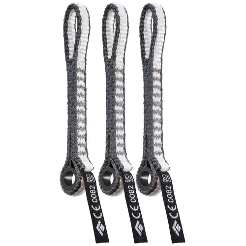 블랙 다이아몬드 Dynex Dogbone 10 mm 슬링 3 팩 2137953148
