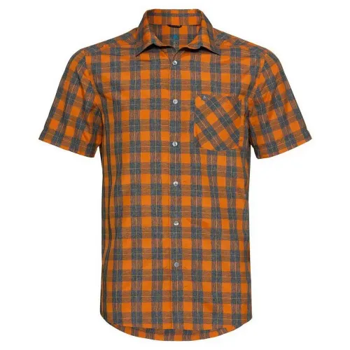 오들로 Chemise Mc Mythen 반팔 셔츠 2137970035