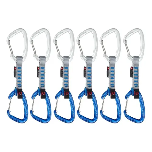 마무트 Crag Wire Indicator 퀵드로우 6 팩 2138002423